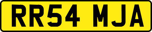 RR54MJA