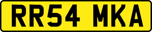 RR54MKA
