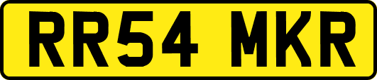 RR54MKR