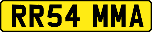 RR54MMA