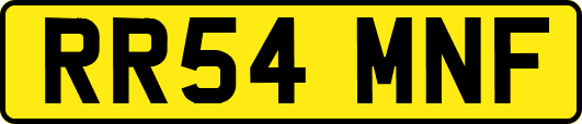 RR54MNF
