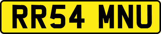 RR54MNU