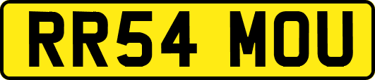 RR54MOU
