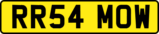 RR54MOW