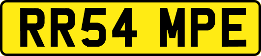 RR54MPE