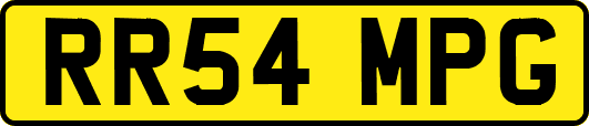 RR54MPG