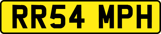 RR54MPH