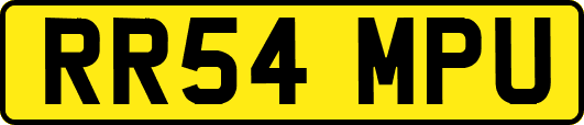 RR54MPU