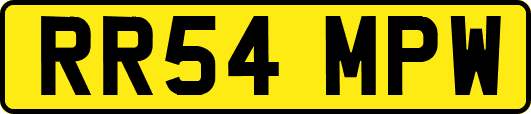 RR54MPW