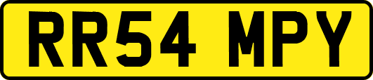 RR54MPY