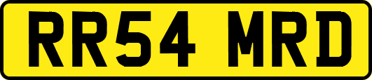 RR54MRD