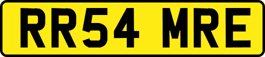 RR54MRE