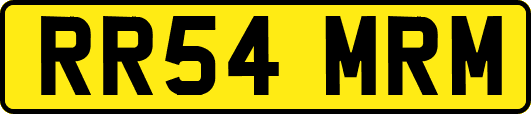 RR54MRM