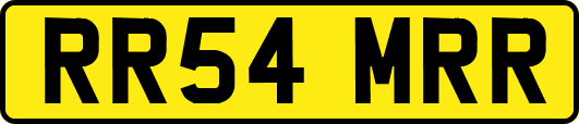 RR54MRR