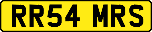 RR54MRS