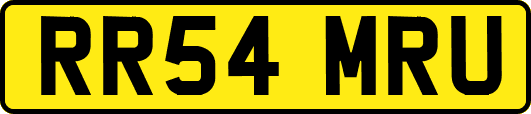 RR54MRU