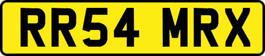 RR54MRX