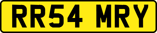 RR54MRY