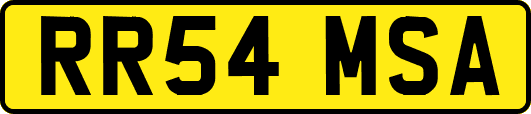 RR54MSA