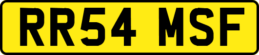 RR54MSF