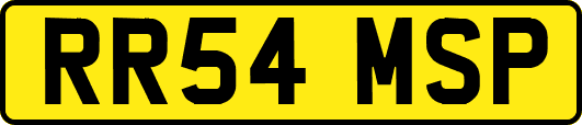 RR54MSP