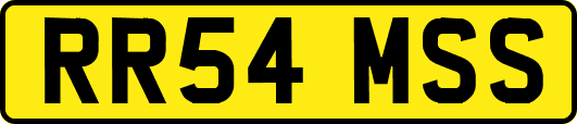 RR54MSS