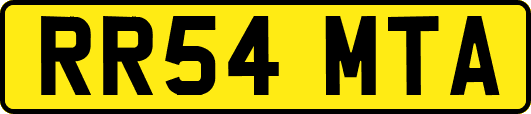 RR54MTA