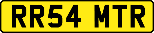 RR54MTR