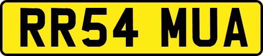 RR54MUA