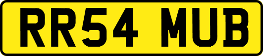 RR54MUB