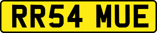 RR54MUE