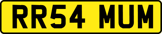 RR54MUM