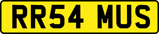 RR54MUS