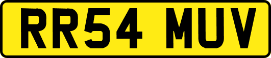RR54MUV