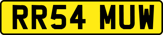RR54MUW