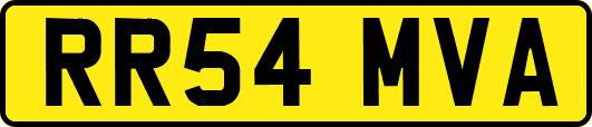 RR54MVA