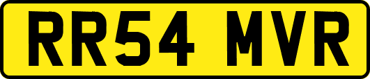 RR54MVR