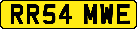 RR54MWE
