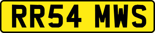 RR54MWS