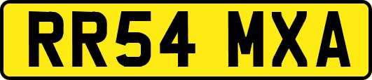 RR54MXA