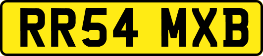 RR54MXB