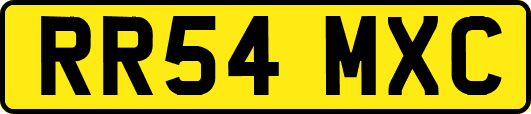 RR54MXC