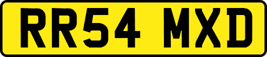 RR54MXD