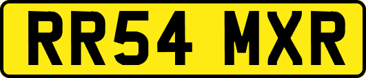 RR54MXR