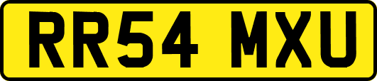 RR54MXU