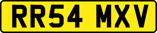 RR54MXV