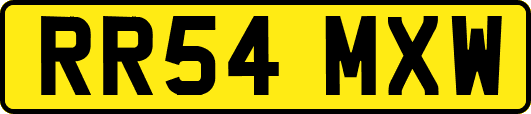 RR54MXW