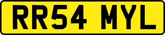 RR54MYL