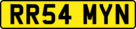 RR54MYN