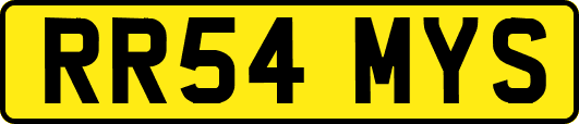 RR54MYS
